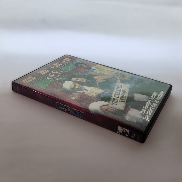 Bad der Santa(Bad Santa Unrated Version) DVD Movie - Picture 5 of 5